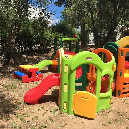 Villaggio Hotel Ripa Rodi Garganico Dış mekan fotoğraf