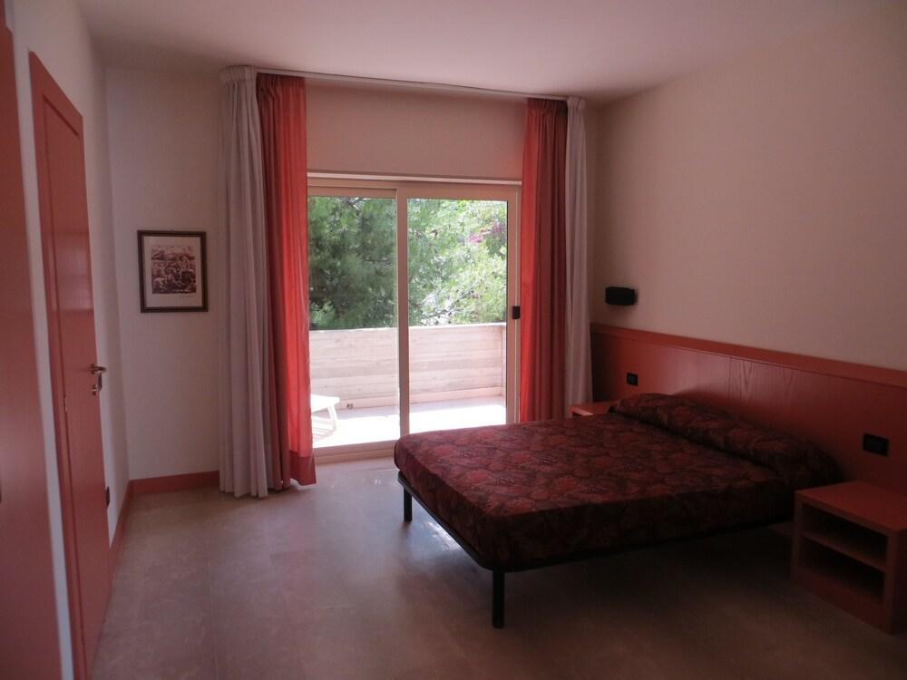 Villaggio Hotel Ripa Rodi Garganico Dış mekan fotoğraf