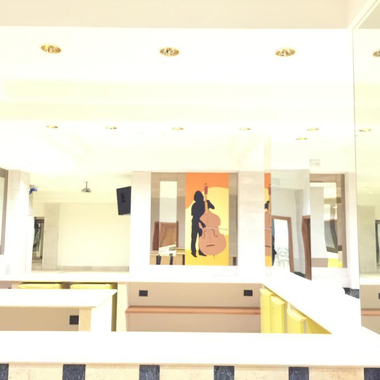 Villaggio Hotel Ripa Rodi Garganico Dış mekan fotoğraf