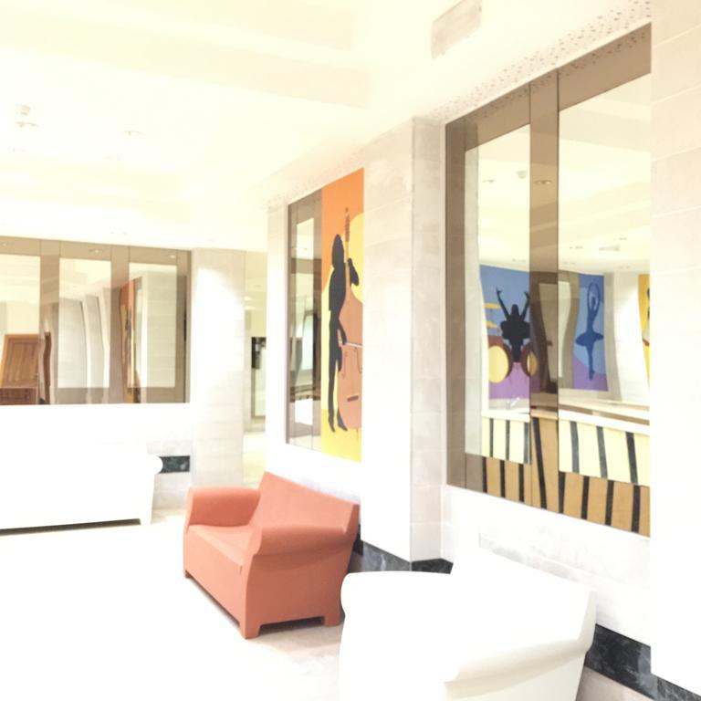 Villaggio Hotel Ripa Rodi Garganico Dış mekan fotoğraf