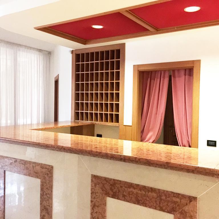 Villaggio Hotel Ripa Rodi Garganico Dış mekan fotoğraf