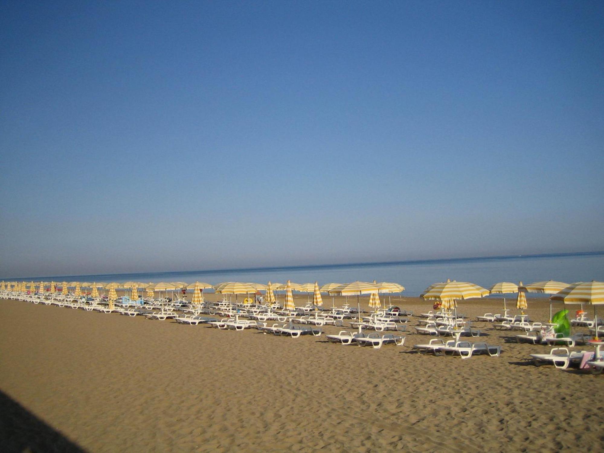Villaggio Hotel Ripa Rodi Garganico Dış mekan fotoğraf