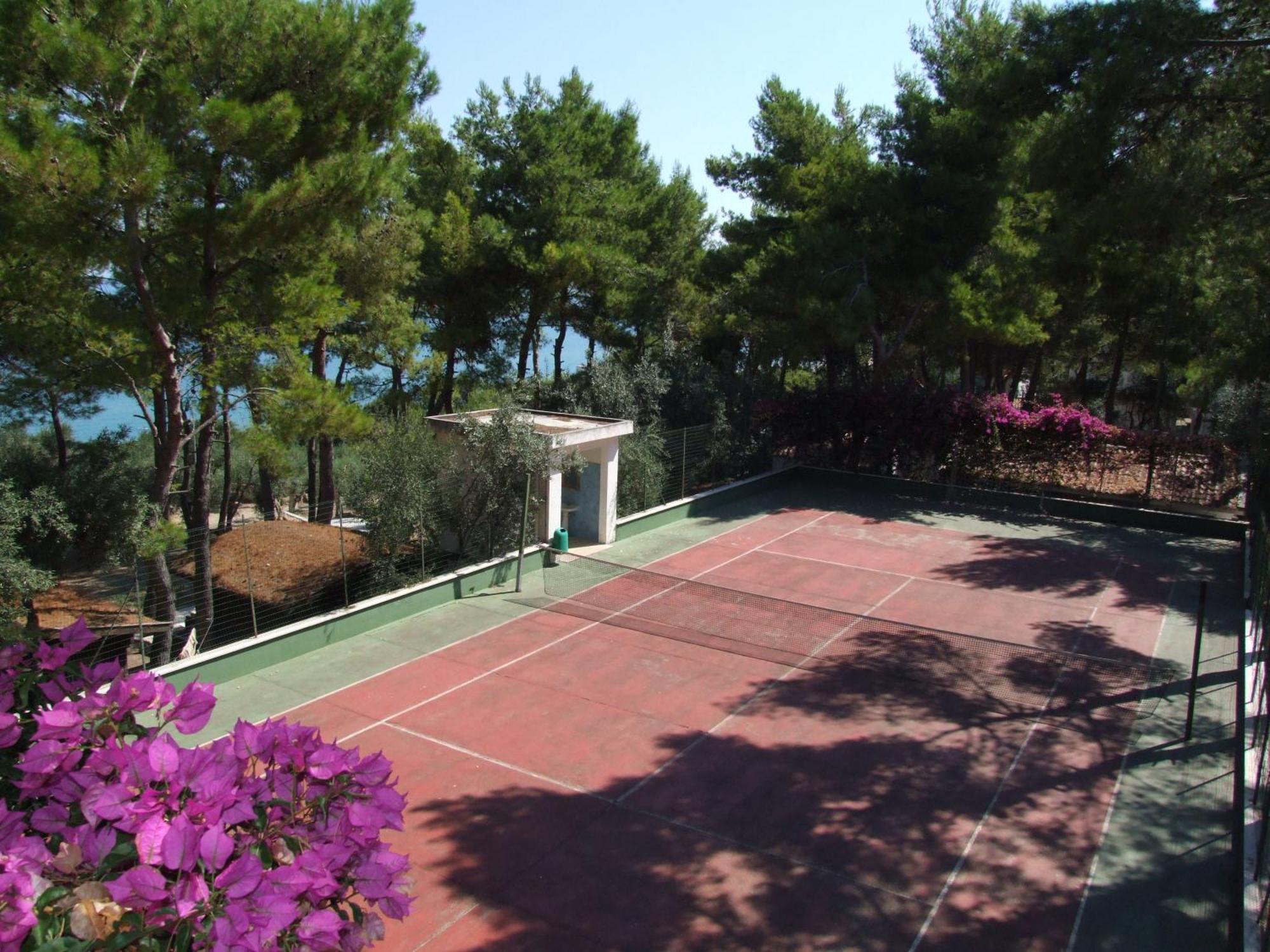 Villaggio Hotel Ripa Rodi Garganico Dış mekan fotoğraf
