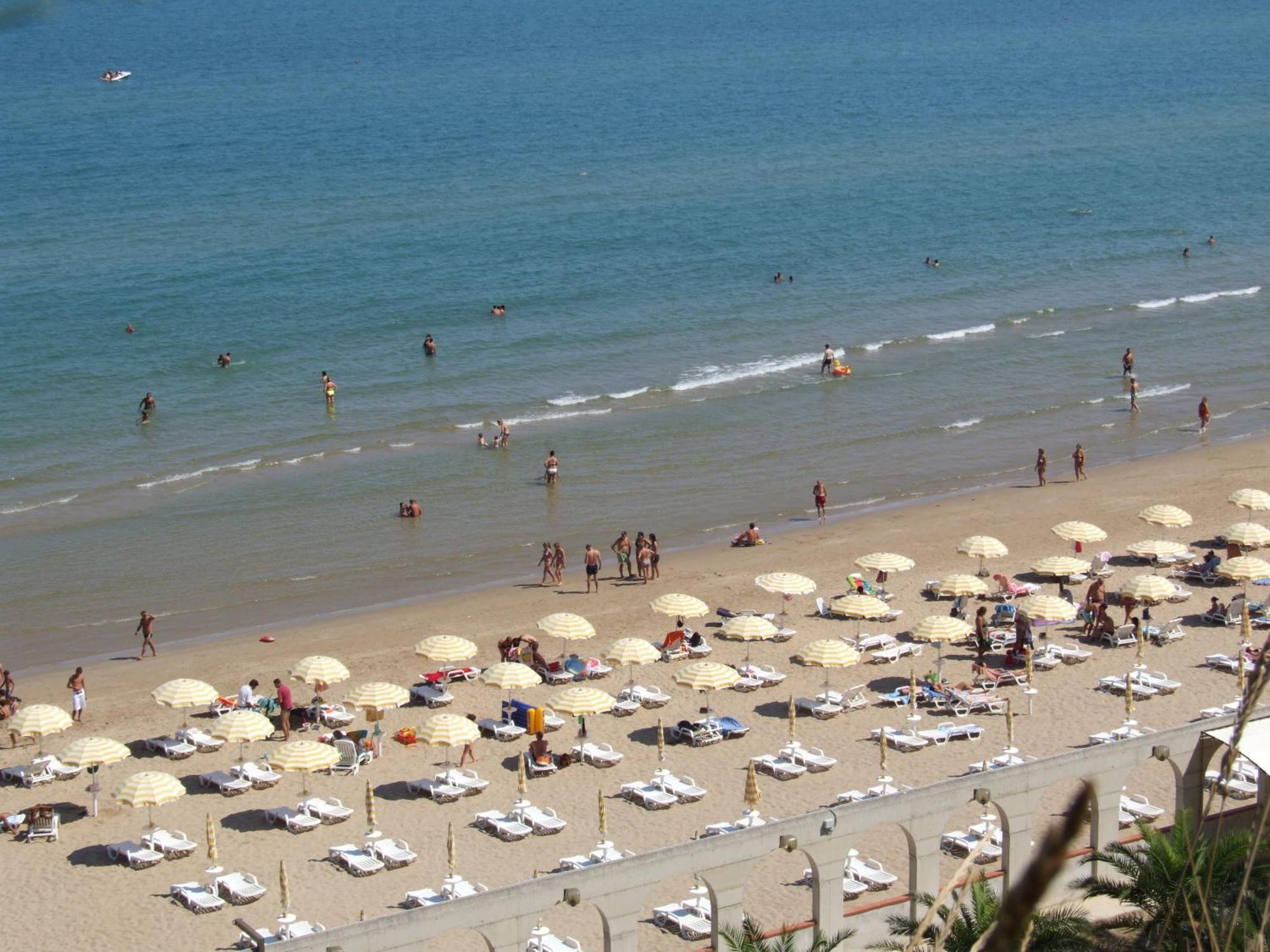 Villaggio Hotel Ripa Rodi Garganico Dış mekan fotoğraf