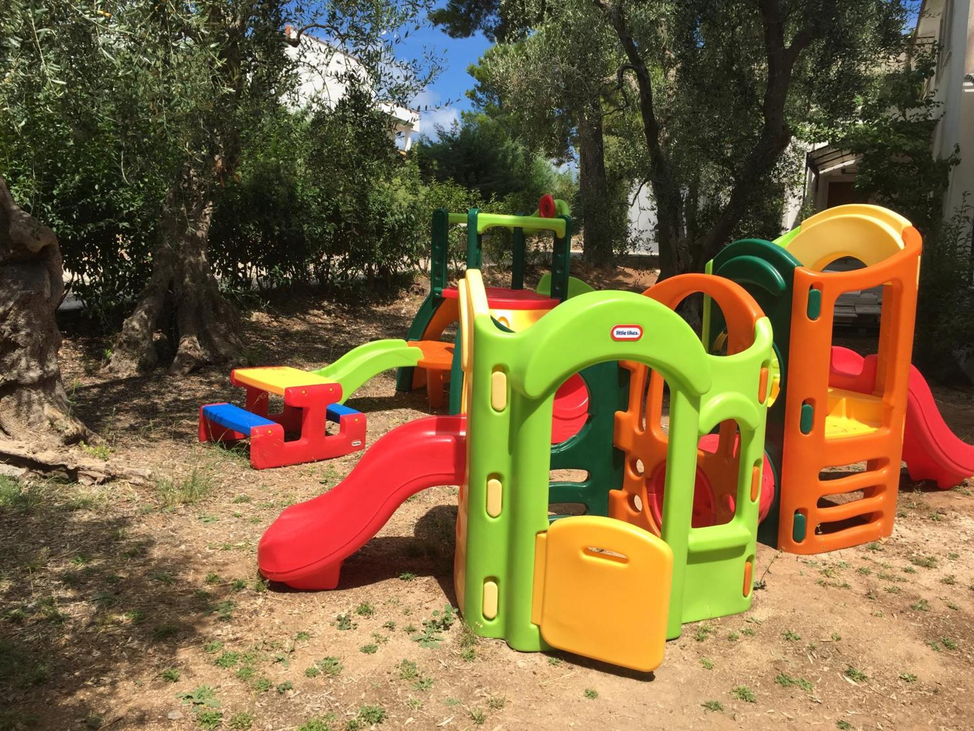 Villaggio Hotel Ripa Rodi Garganico Dış mekan fotoğraf