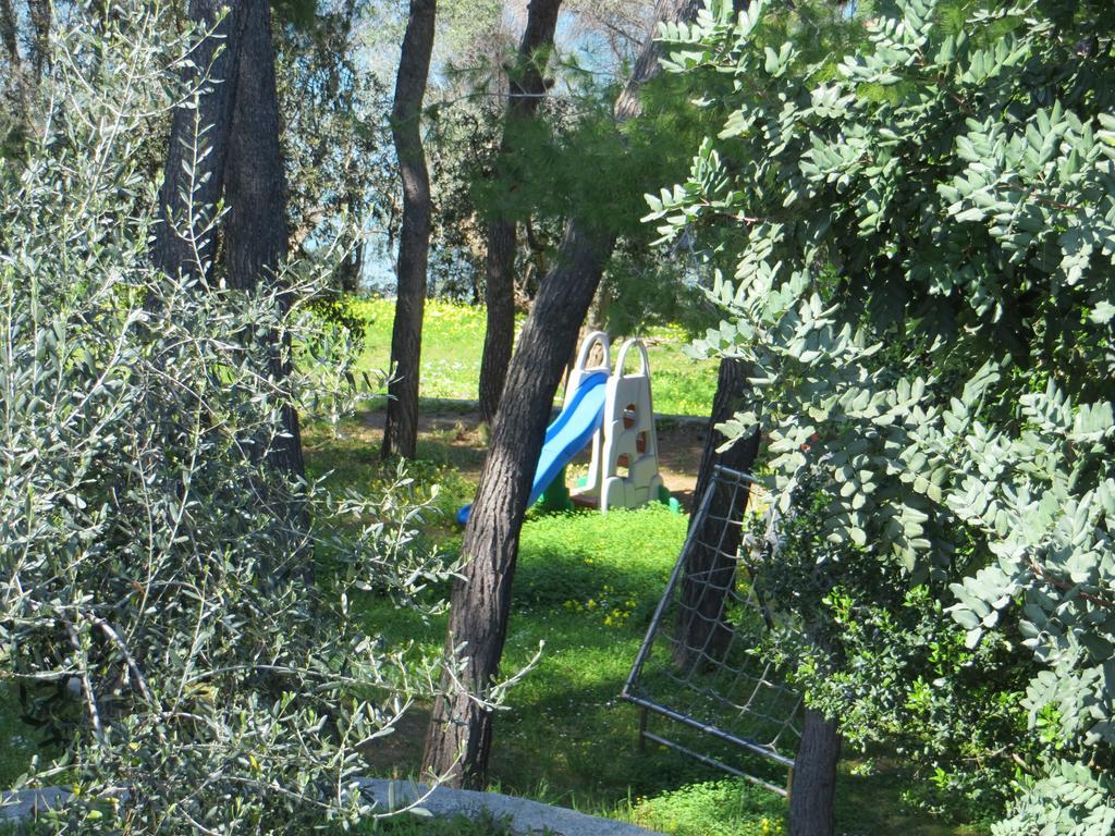Villaggio Hotel Ripa Rodi Garganico Dış mekan fotoğraf