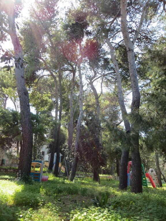 Villaggio Hotel Ripa Rodi Garganico Dış mekan fotoğraf